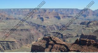 Photo Reference of Background Grand Canyon 0030